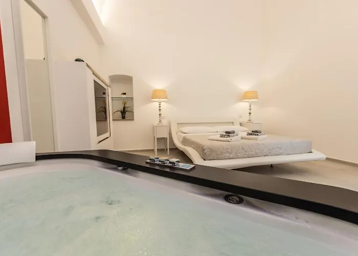 Bed & Breakfast Vincent Luxury Palo del Colle